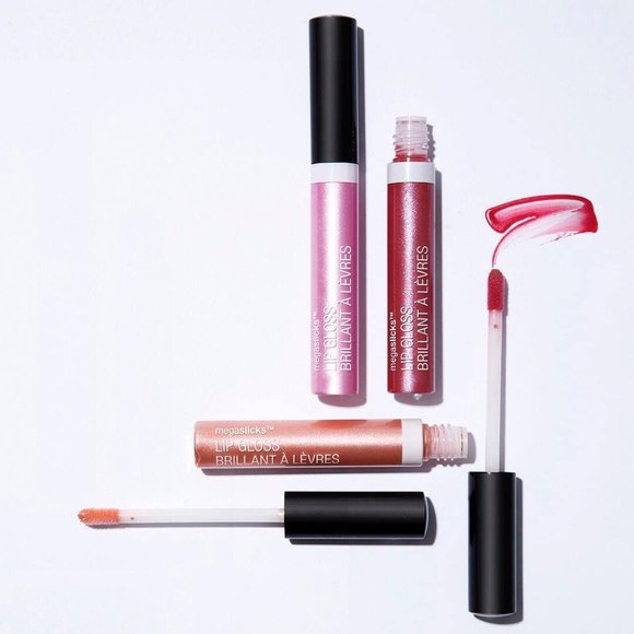 Wet n Wild Megaslicks Lip Gloss - Picture 9 of 11
